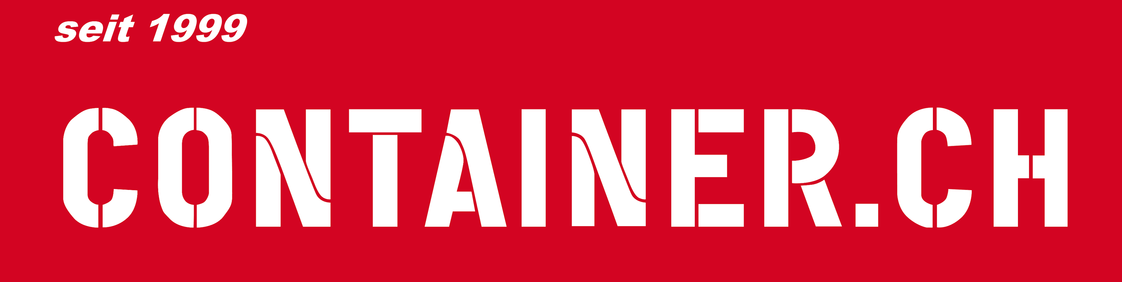 Container.ch – seit 1999
